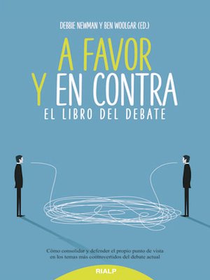 cover image of A favor y en contra